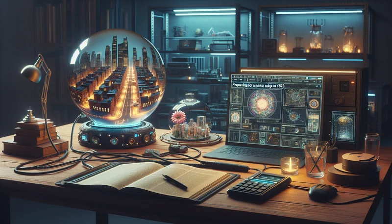 Coupure d'électricité : comment s'y préparer efficacement en 2026